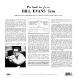 Picture of Portrait In Jazz Vinyl Record