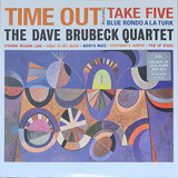 Dave Brubeck - Time Out Vinyl Record Album Art