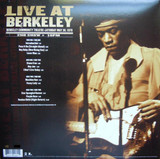 Picture of Live At Berkeley Vinyl Record