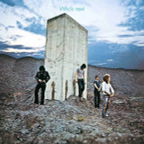 The Who - Who's Next Vinyl Record Album Art