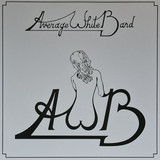 Average White Band - AWB Vinyl Record Album Art