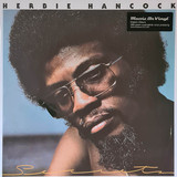 Herbie Hancock - Secrets Vinyl Record Album Art