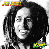 Bob Marley & The Wailers - Kaya Vinyl Record Album Art