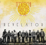 Tedeschi Trucks Band - Revelator Vinyl Record Album Art