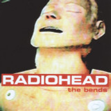 Radiohead - The Bends Vinyl Record Album Art