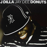 J Dilla - Donuts Vinyl Record Album Art