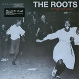The Roots - Things Fall Apart Vinyl Record Album Art