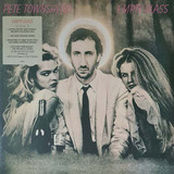 Pete Townshend - Empty Glass Vinyl Record Album Art