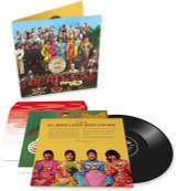 Picture of Sgt. Pepper's Lonely Hearts Club Band Vinyl Record