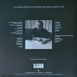 Picture of Johnny Cash Forever Words Vinyl Record