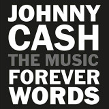 Various - Johnny Cash Forever Words Vinyl Record Album Art