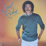 Lionel Richie - Lionel Richie Vinyl Record Album Art