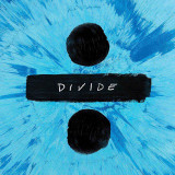 Ed Sheeran - ÷ (Divide) Vinyl Record Album Art