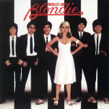 Blondie - Parallel Lines Vinyl Record Album Art
