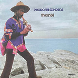 Pharoah Sanders - Thembi Vinyl Record Album Art