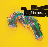 Pixies - Best Of Pixies (Wave Of Mutilation) Vinyl Record Album Art