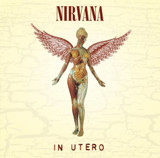 Nirvana - In Utero Vinyl Record Album Art