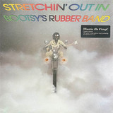 Bootsy's Rubber Band - Stretchin' Out In Bootsy's Rubber Band Vinyl Record Album Art