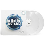 Rufus Du Sol - Atlas Vinyl Record Album Art