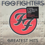 Foo Fighters - Greatest Hits Vinyl Record Album Art