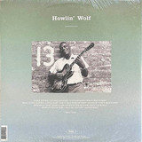 Picture of Howlin' Wolf Vinyl Record