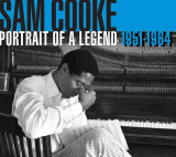 Sam Cooke - Portrait Of A Legend 1951-1964 Vinyl Record Album Art