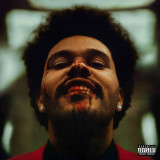 The Weeknd - After Hours Vinyl Record Album Art