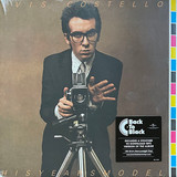 Elvis Costello - This Year's Model Vinyl Record Album Art