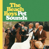 The Beach Boys - Pet Sounds Vinyl Record Album Art