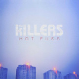 The Killers - Hot Fuss Vinyl Record Album Art