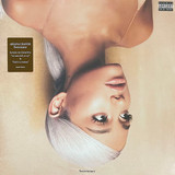 Ariana Grande - Sweetener Vinyl Record Album Art