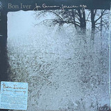Bon Iver - For Emma, Forever Ago Vinyl Record Album Art Bon Iver - For Emma, Forever Ago Vinyl Record Album Art