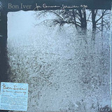 Bon Iver - For Emma, Forever Ago Vinyl Record Album Art