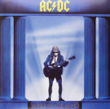 AC/DC - Who Made Who Vinyl Record Album Art