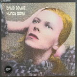 David Bowie - Hunky Dory Vinyl Record Album Art