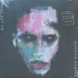 Marilyn Manson - We Are Chaos Vinyl Record Album Art