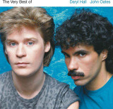 Daryl Hall & John Oates - The Very Best Of Vinyl Record Album Art