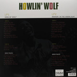 Picture of Moanin' In The Moonlight Vinyl Record