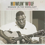 Moanin' In The Moonlight Vinyl Record Album Product Image