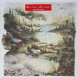 Bon Iver - Bon Iver, Bon Iver Vinyl Record Album Art
