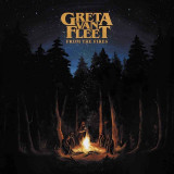 Greta Van Fleet - From The Fires Vinyl Record Album Art