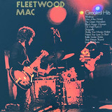 Fleetwood Mac - Fleetwood Mac's Greatest Hits Vinyl Record Album Art