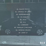 Picture of Black Focus Vinyl Record