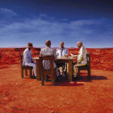 Muse - Black Holes And Revelations Vinyl Record Album Art