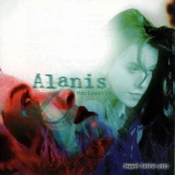 Alanis Morissette - Jagged Little Pill Vinyl Record Album Art