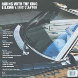 Picture of Riding With The King Vinyl Record