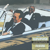 B.B. King & Eric Clapton - Riding With The King Vinyl Record Album Art