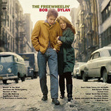 Bob Dylan - The Freewheelin' Bob Dylan Vinyl Record Album Art