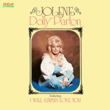 Dolly Parton - Jolene Vinyl Record Album Art
