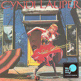 Cyndi Lauper - She's So Unusual Vinyl Record Album Art